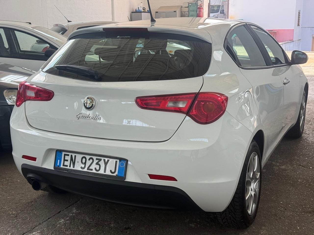 Alfa Romeo Giulietta 1.4 Turbo 105 CV Progression OK NEOPATENTATI