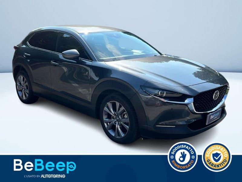 Mazda CX-30 2.0 M-HYBRID EXCEED AWD 180CV 6AT