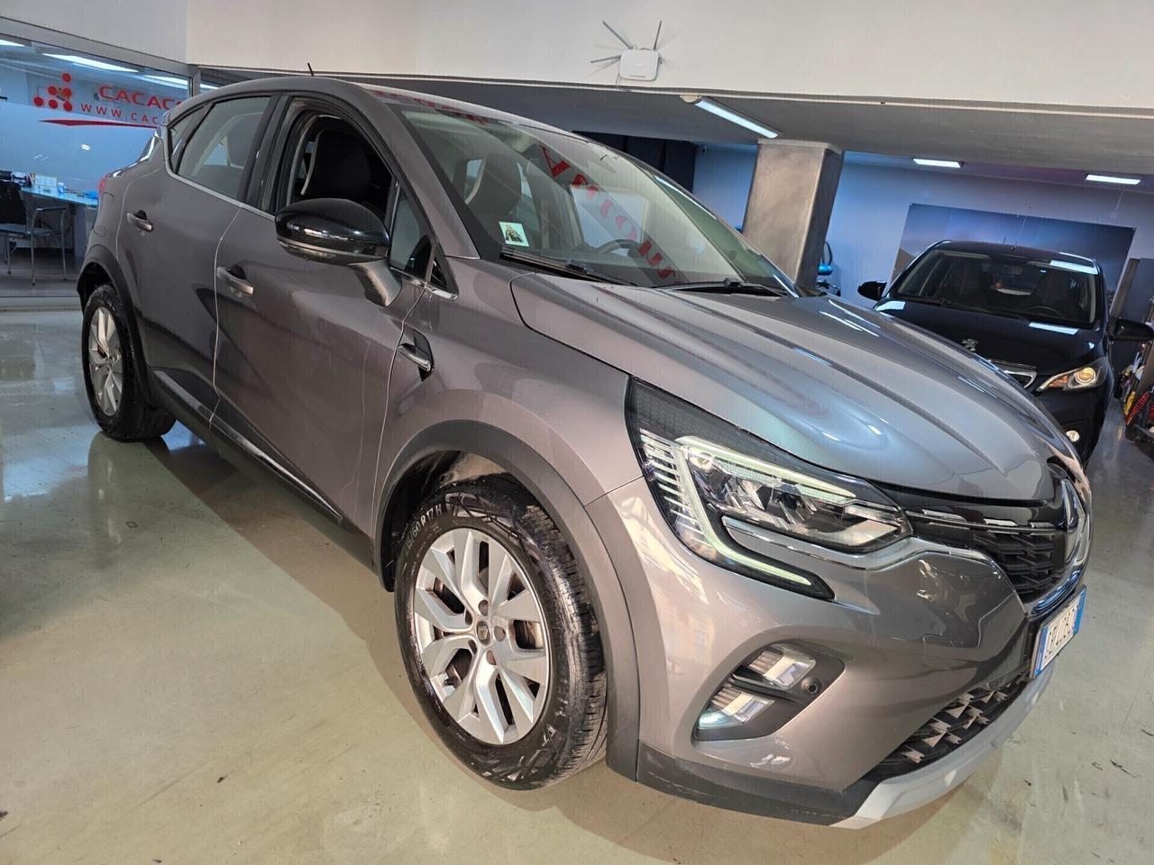 Renault Captur 1.0 GPL 100CV INTENS 1 PROPRIETARIO