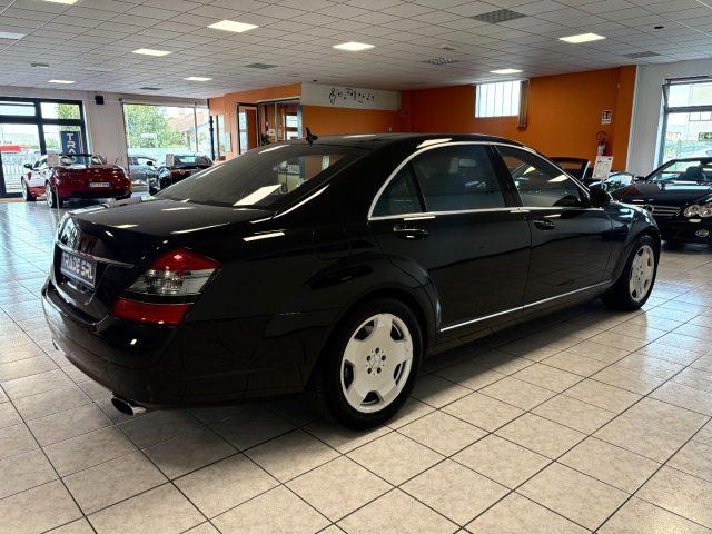 MERCEDES-BENZ S 600 S600 V12 Avantgarde Lunga