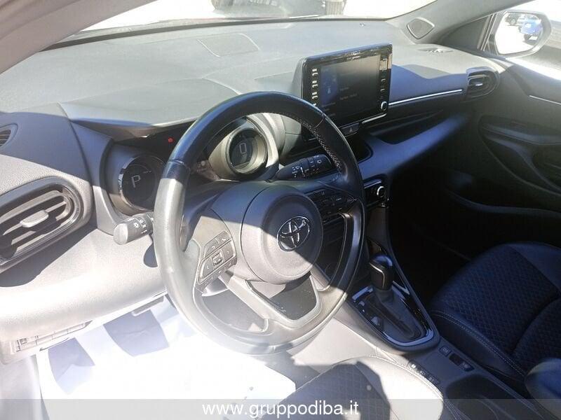 Toyota Yaris IV 2020 1.5h Lounge
