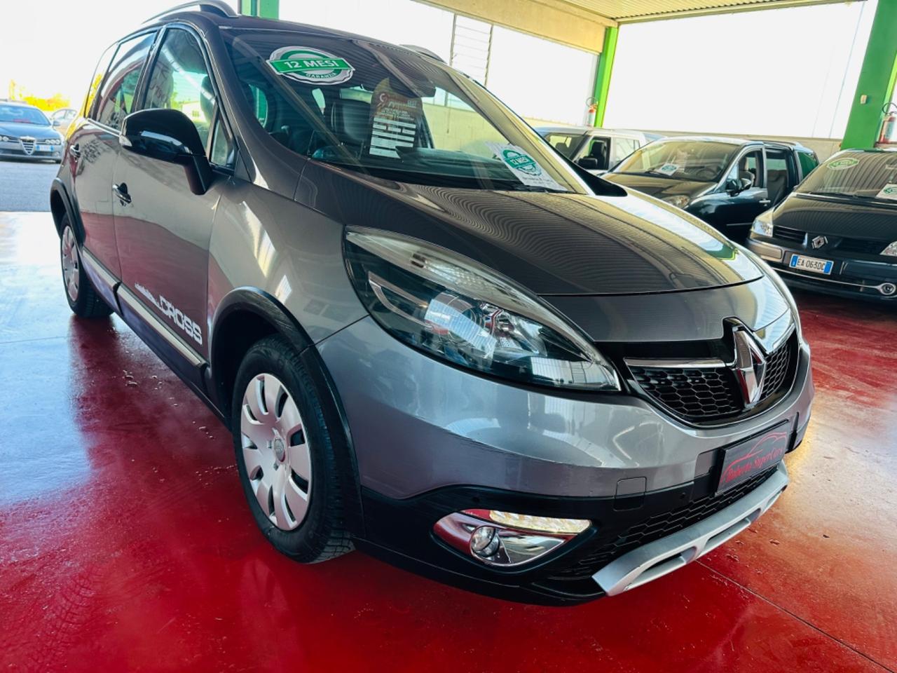 Renault Scenic XMod Cross 1.5 dCi 110CV Start&Stop Energy