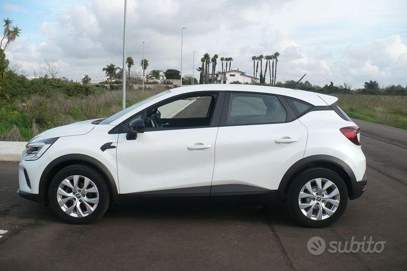 Renault Captur TCe 100 CV GPL FAP Intens