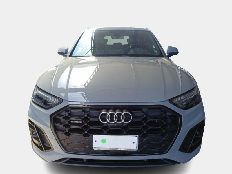 AUDI Q5 40 TDI MHEV S LINE PLUS QUATTRO S TRONIC SUV