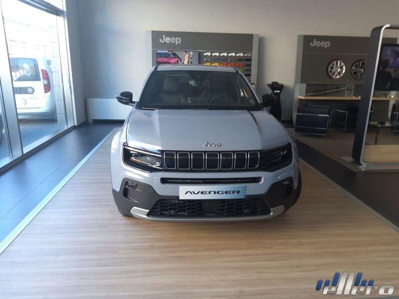Jeep Avenger Nuova Benzina Summit 1.2 100cv