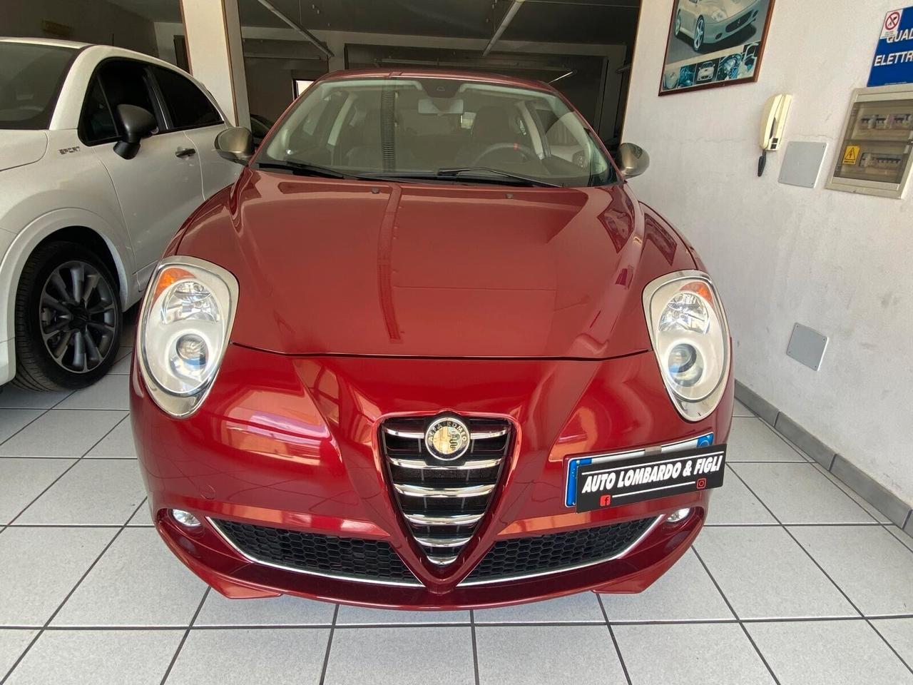 Alfa Romeo MiTo 1.6 JTDm Distinctive 120CV