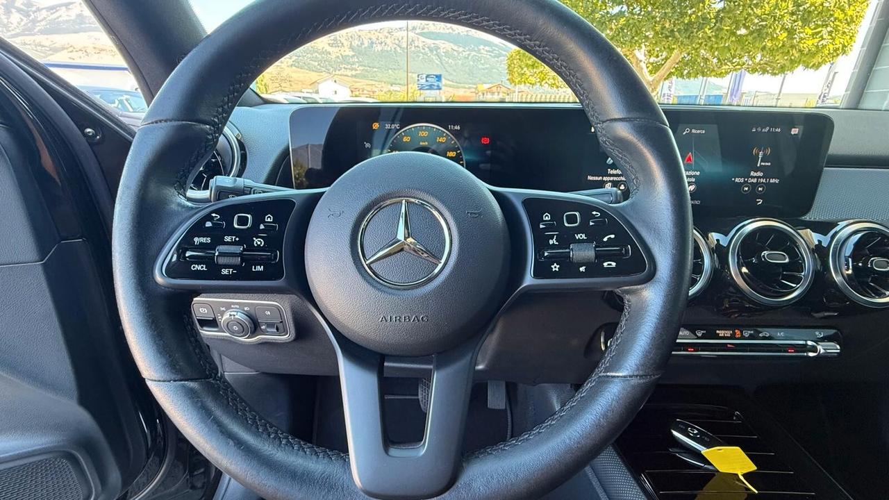 Mercedes-benz GLB 200 d Automatic Business Extra Sport