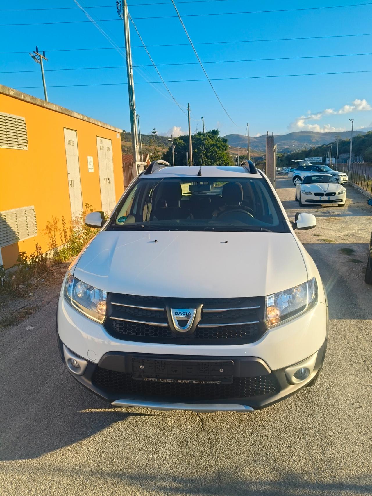 Dacia Sandero Stepway 1.5 dCi 8V 90CV Prestige