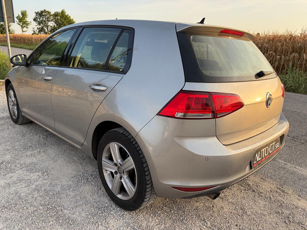 Volkswagen Golf Business 1.6 TDI 5p. Highline BlueMotion Technology