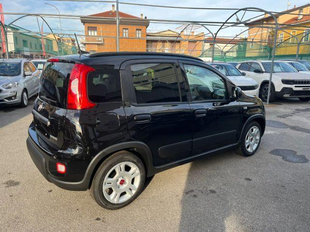 FIAT Panda 1.0 FireFly S&S Hybrid/GPL+Pack Comfort/Pack Style