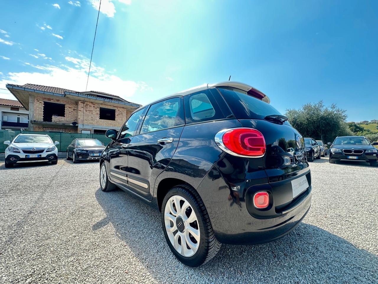 Fiat 500L 1.3 Multijet 85 cv Lounge 91.486 km