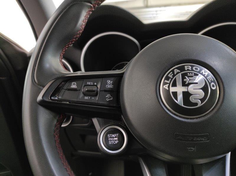 ALFA ROMEO Stelvio - Stelvio 2.2 Turbodiesel 190 CV AT8 RWD Business