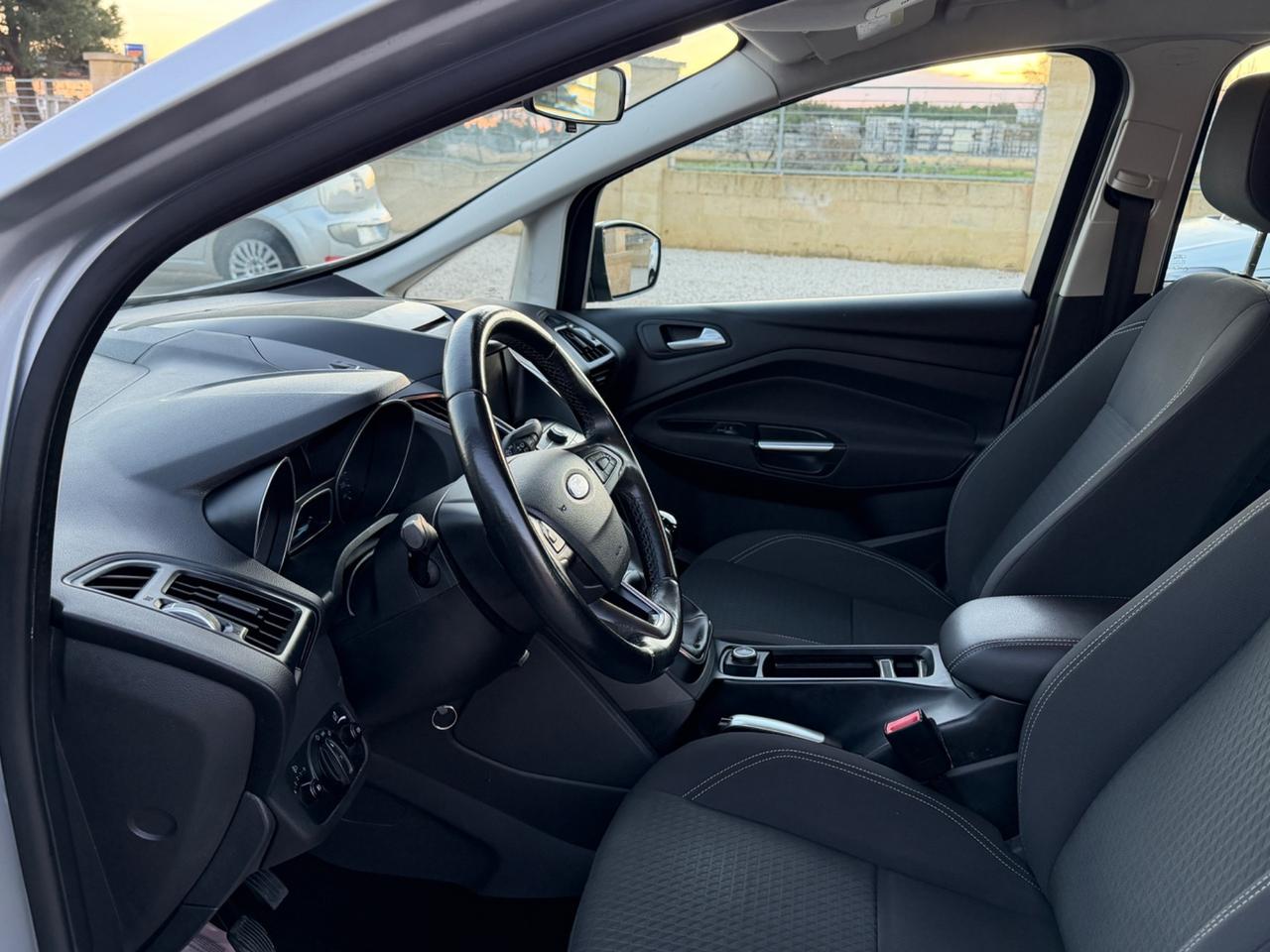 Ford C-Max 1.5 TDCi 95CV Start&Stop Titanium