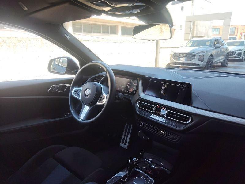 BMW Serie 1 120d xdrive Msport auto