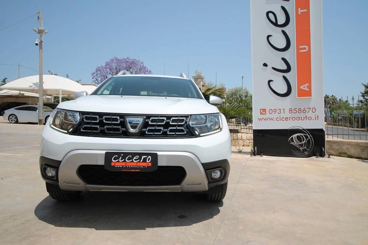 Dacia Duster 1.5 Blue dCi 8V 115 CV Prestige|2020
