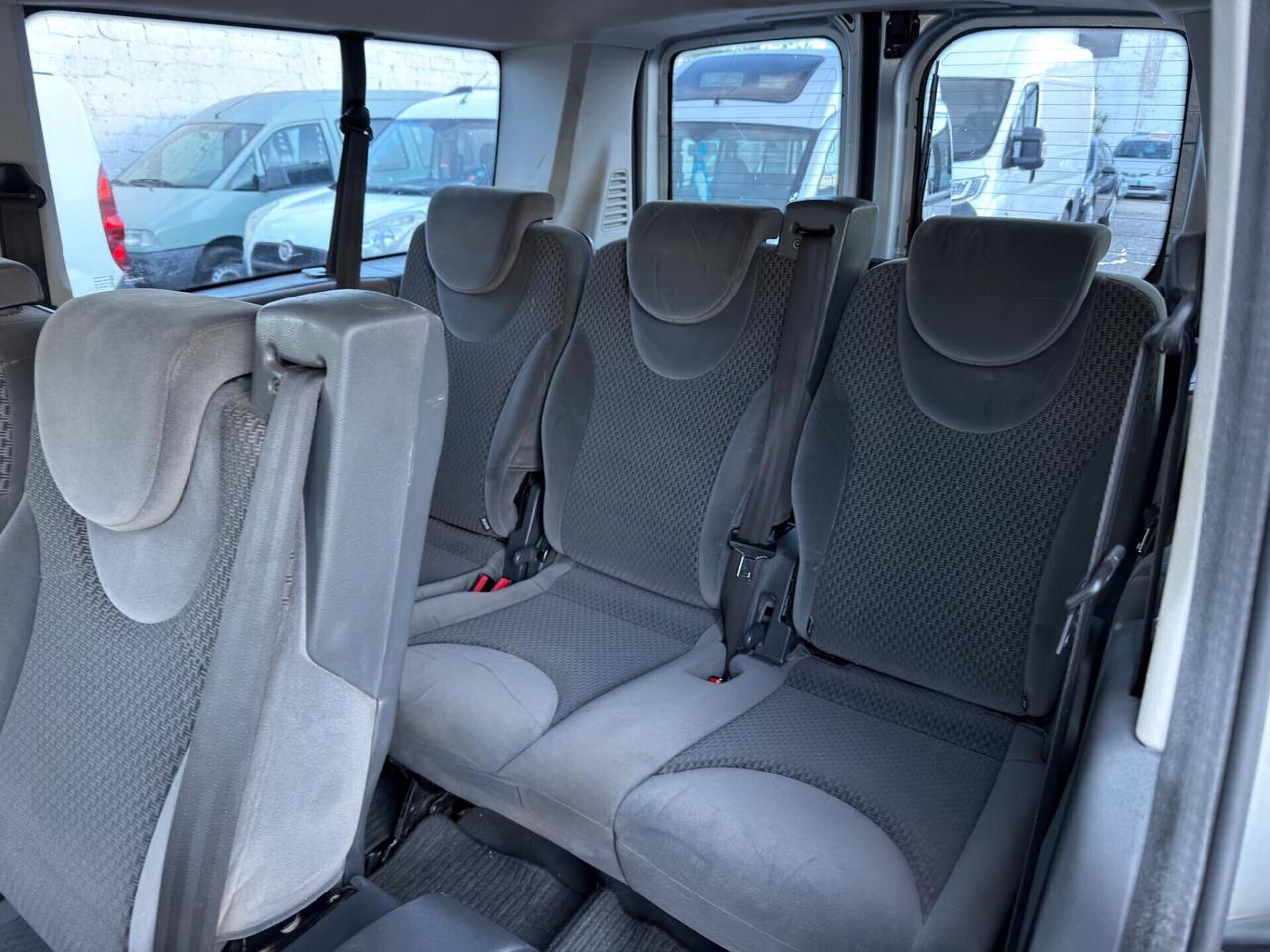 Fiat Scudo 2.0 MJT 130Cv 9 POSTI “PANORAMA”