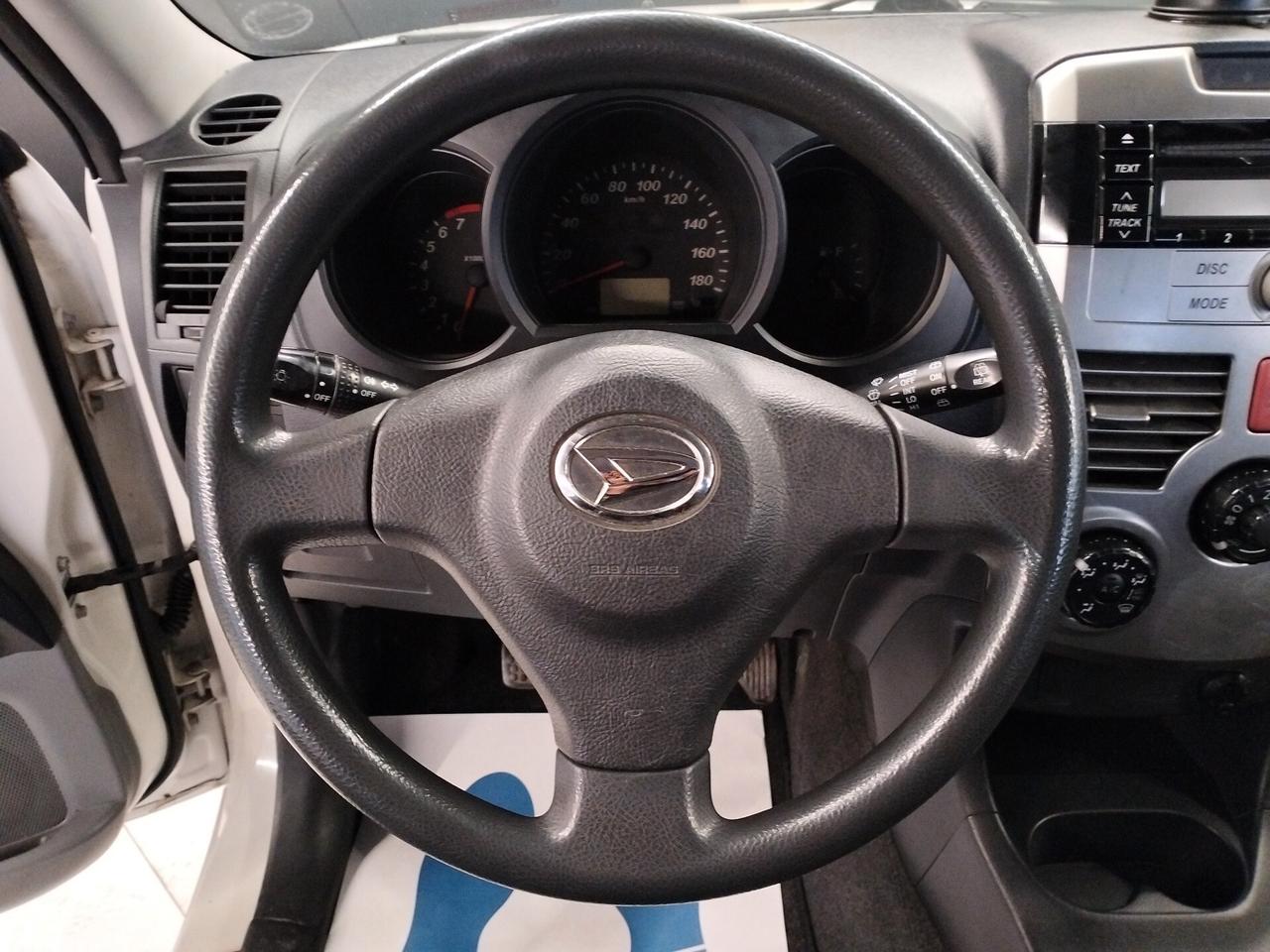 Daihatsu Terios Terios 1.5 CX - 2a serie - METANO - NEOPATENTATI