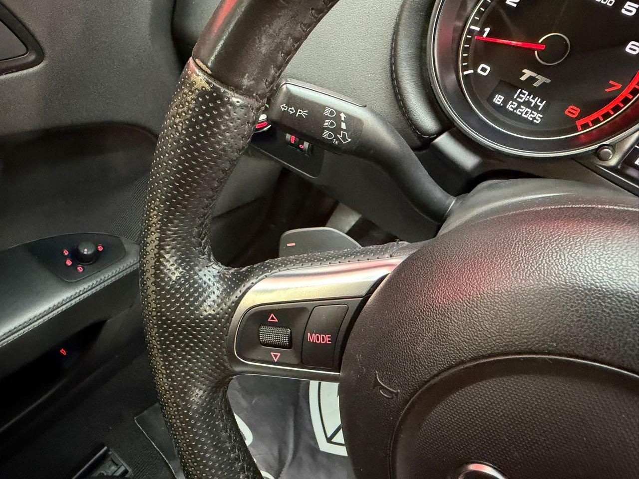 Audi TT Roadster 2.0 TFSI S tronic Advanced plus