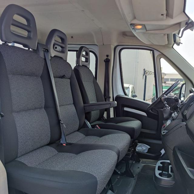 FIAT DUCATO MAXI 35 LH1 2.3 MJT CASSONE 7 POSTI - 2020