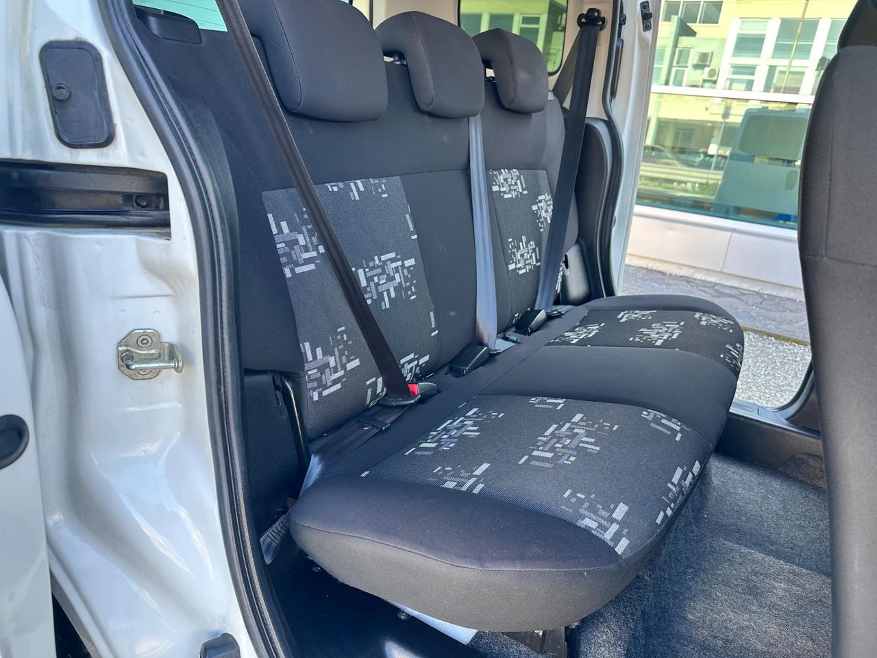 Fiat Qubo 1.4 8V 77 CV Dynamic Natural Power metano