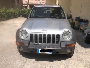 Jeep Cherokee 2.5 CRD Sport 09/2002