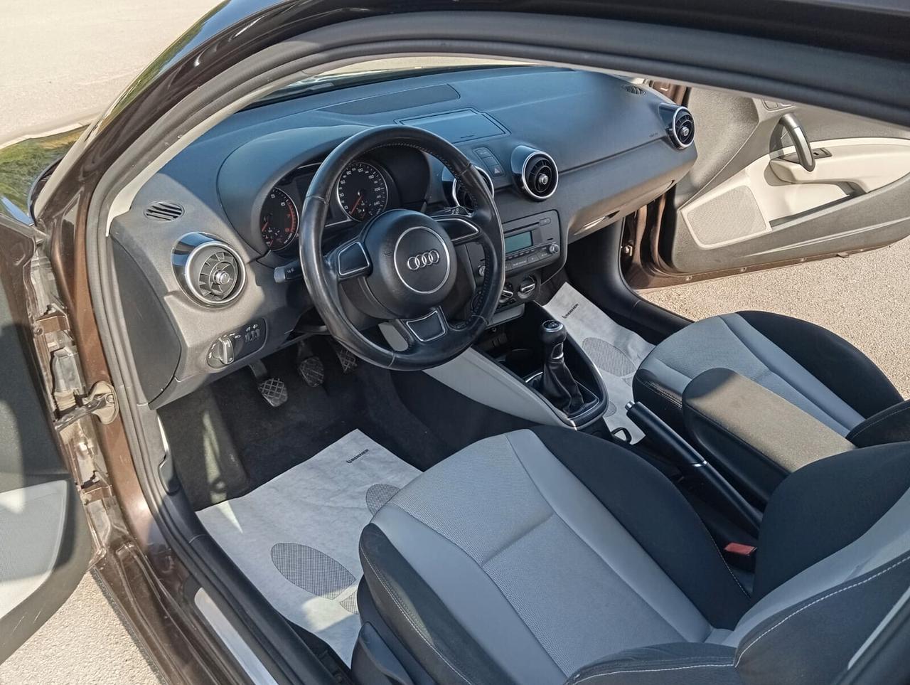 A1 1.2 TFSI "KM CERTIFICATI"