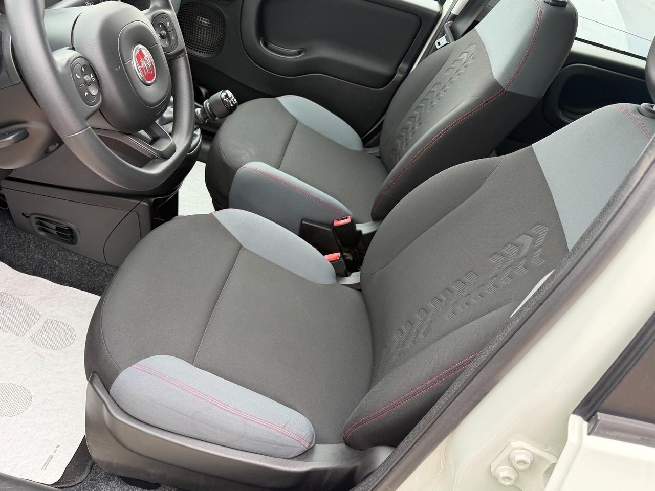 Fiat Panda New 1.2 69 cv. EasyPower EASY (Imp. GPL)