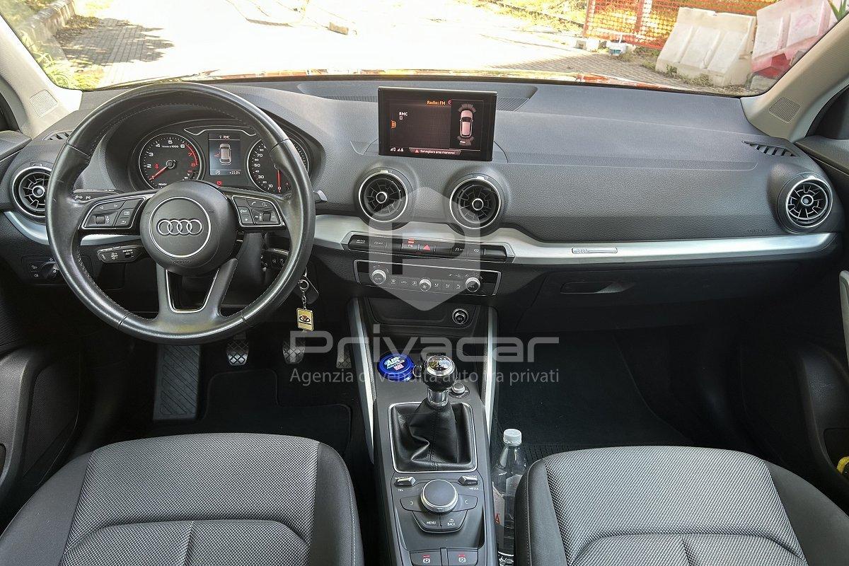 AUDI Q2 30 TFSI Admired