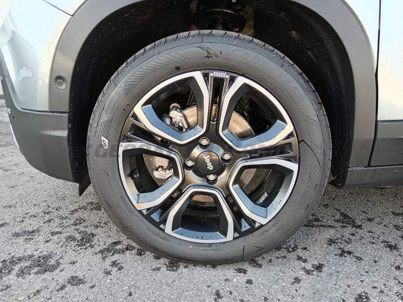 Jeep Avenger Avenger 1.2 turbo e-hybrid Summit fwd 100cv edct6