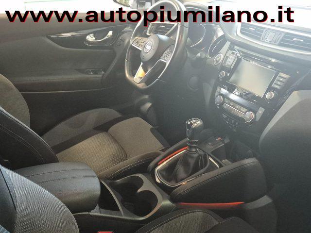 NISSAN Qashqai 1.3 DIG-T 140 CV N-Connecta