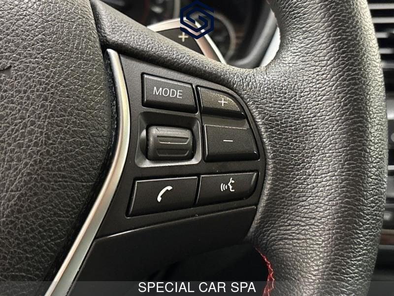 BMW Serie 4 Coupé Serie 4 420d Coupe Sport my15