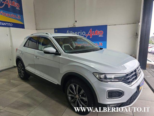 VOLKSWAGEN T-Roc 2.0 TDI 4MOTION Advanced BMTec *OFFERTA DEL MESE*