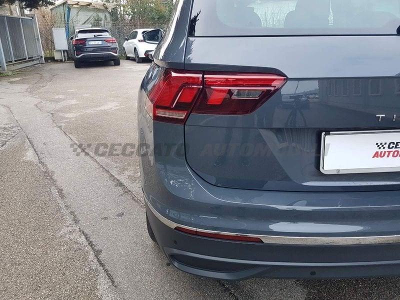 Volkswagen Tiguan Tiguan 2.0 tdi Life 150cv dsg