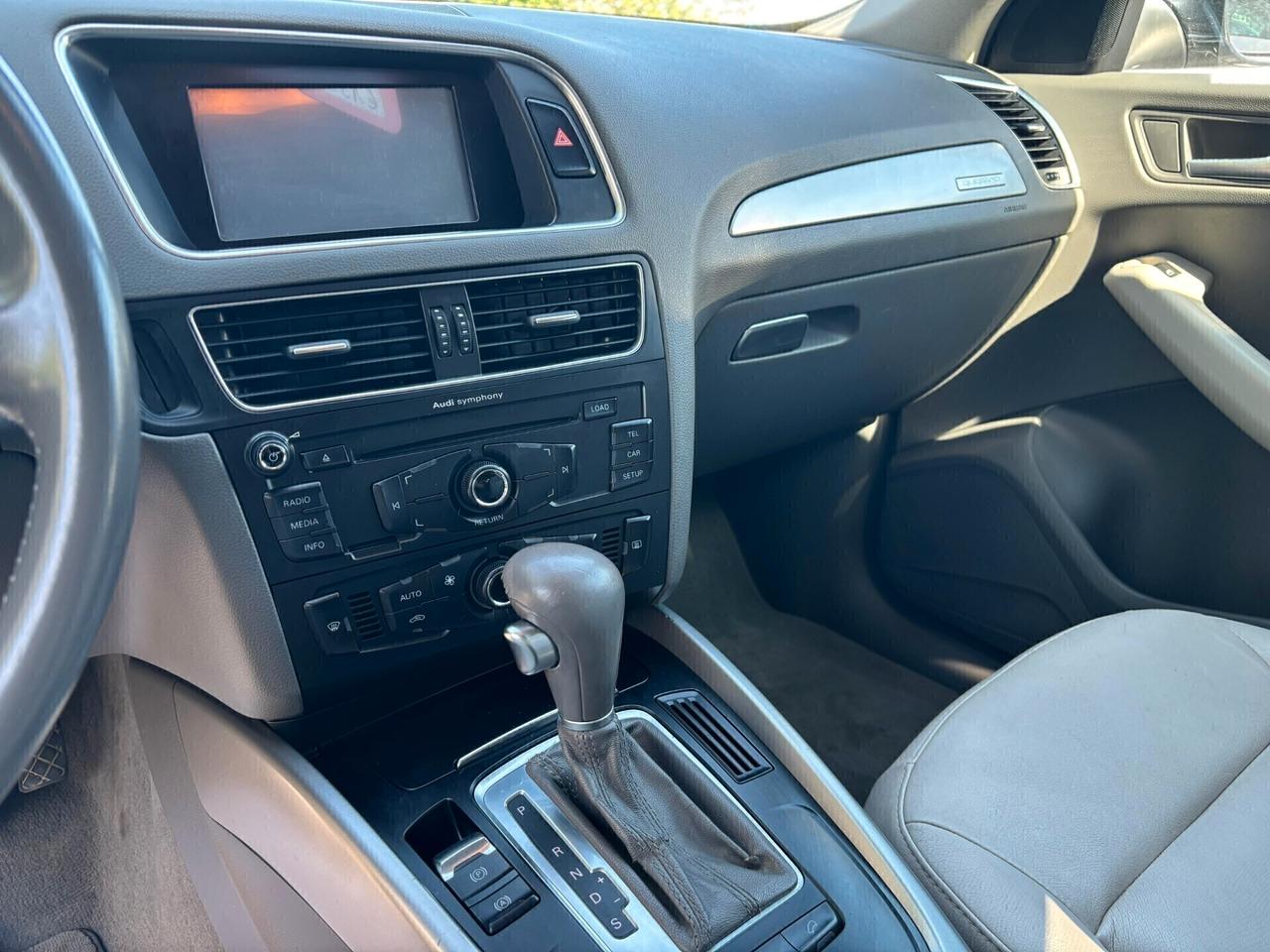 Audi Q5 2.0 TDI 4x4 Cambio Automatico