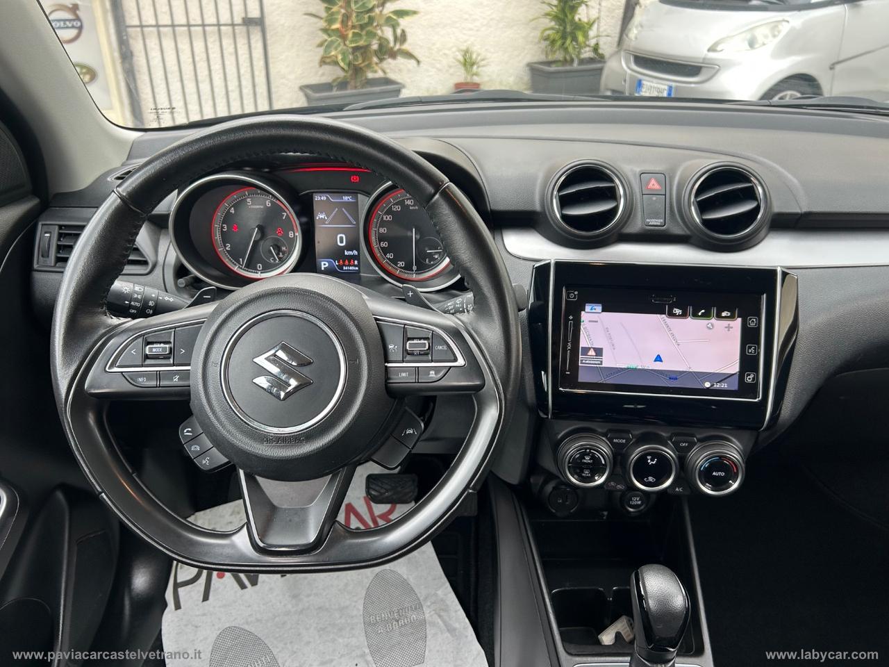 SUZUKI Swift 1.2 Hybrid CVT Top