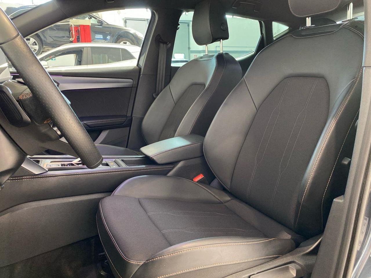 Cupra Leon 2.0 tdi 150cv dsg