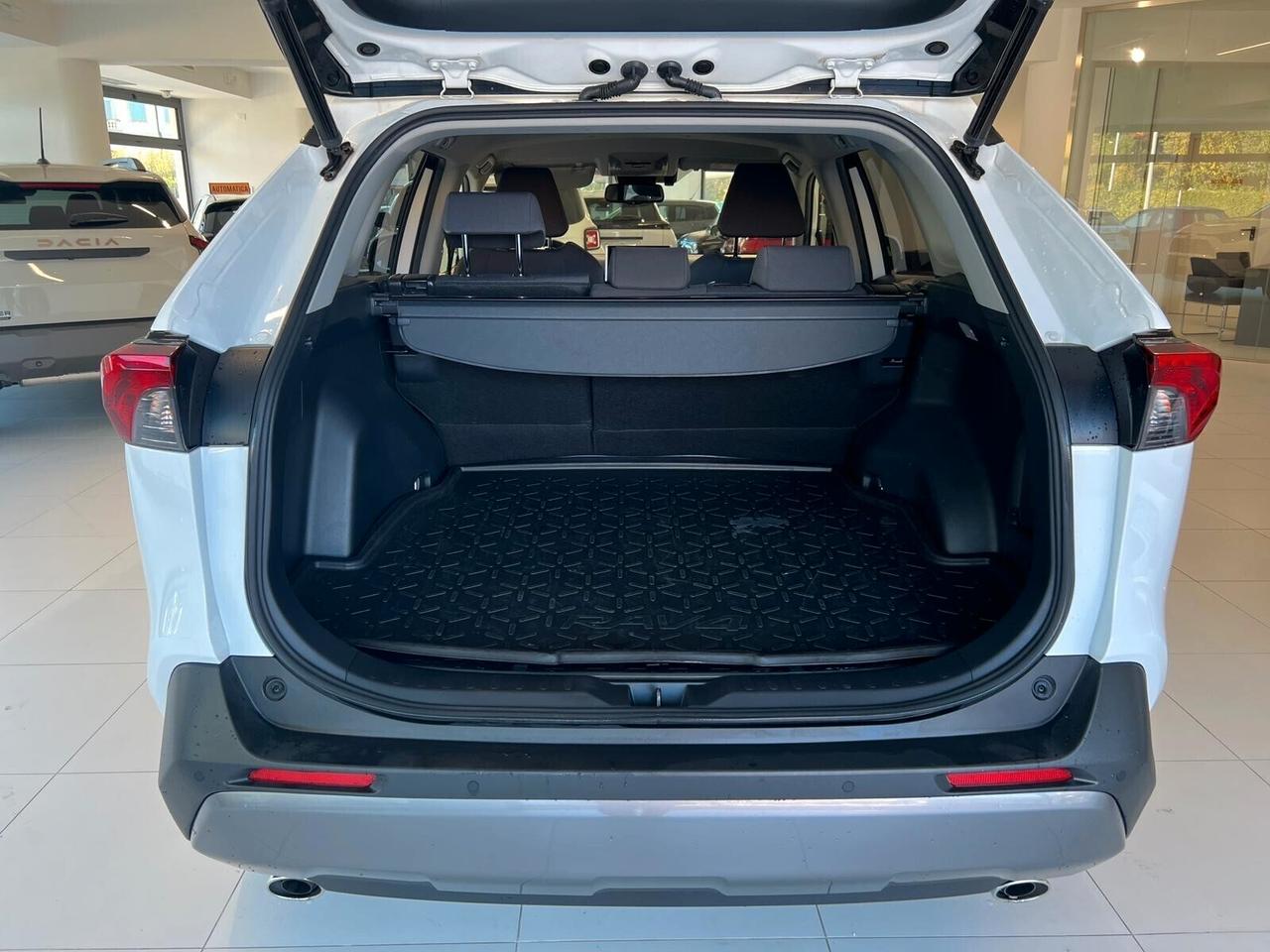 Toyota RAV 4 RAV4 2.5 HV (222CV) E-CVT AWD-i Dynamic