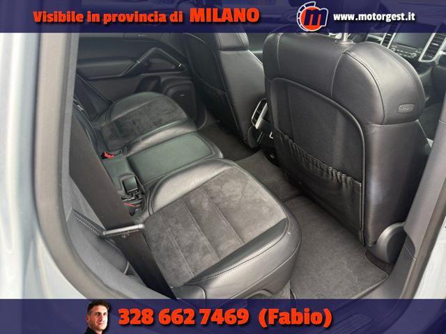 PORSCHE Cayenne 3.0 Diesel Platinum Edition