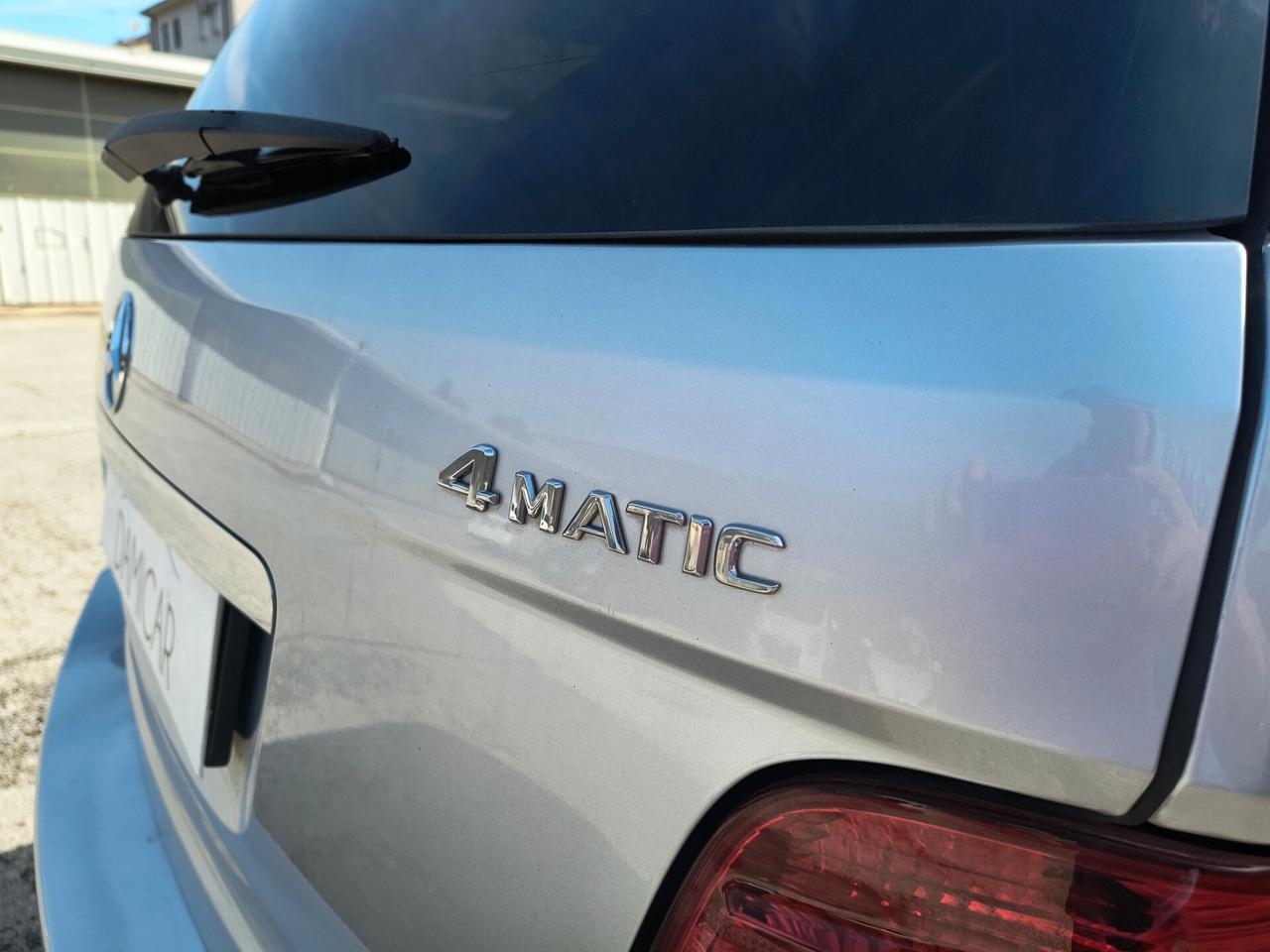 Mercedes-benz ML 350 Benzina Automatico
