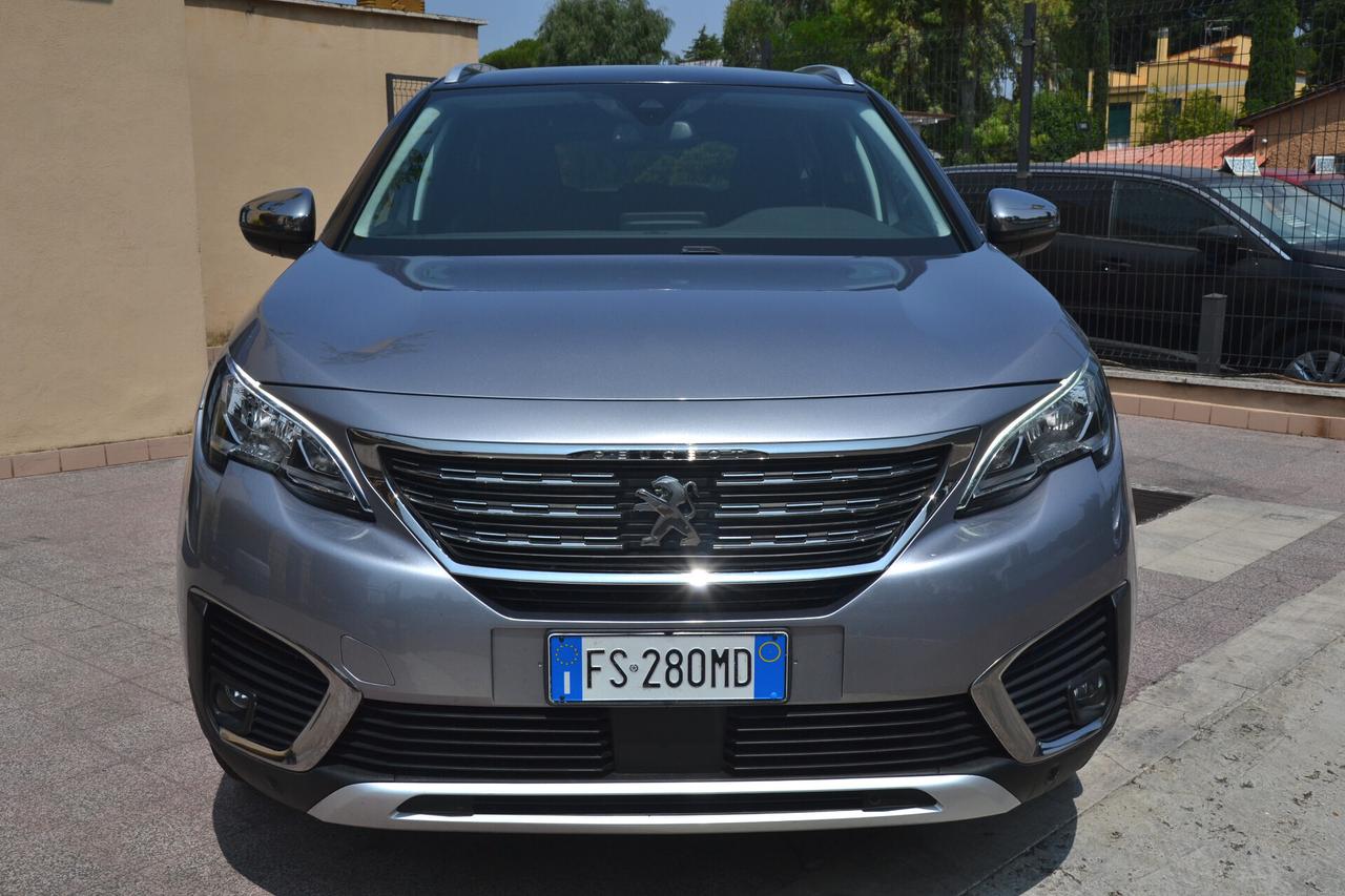 Peugeot 5008 1.5 HDi 130CV CROSSWAY **DISTRIBUZIONE NUOVA**7P