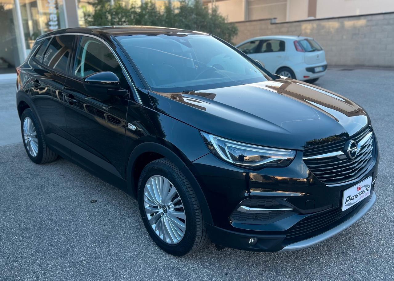 Opel Grandland X 1.6 ecotec 120cv autom. ADVANCE LED/NAVI/PDC PERF.