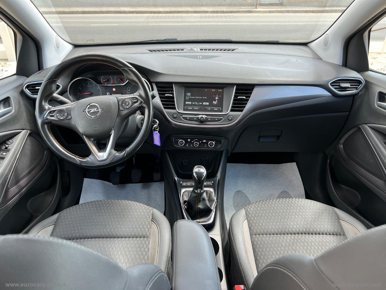 OPEL Crossland X 1.2 12V Innovation