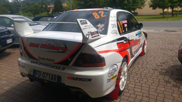 MITSUBISHI Lancer 2.0 16V4p 4WD Evolution EVO IX N4 TERRA + ASFALTO