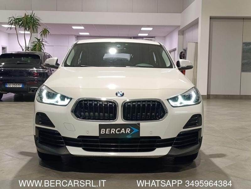 BMW X2 X2 sDrive18d Advantage*FULL LED*SEDILI SPORTIVI*CL_18*