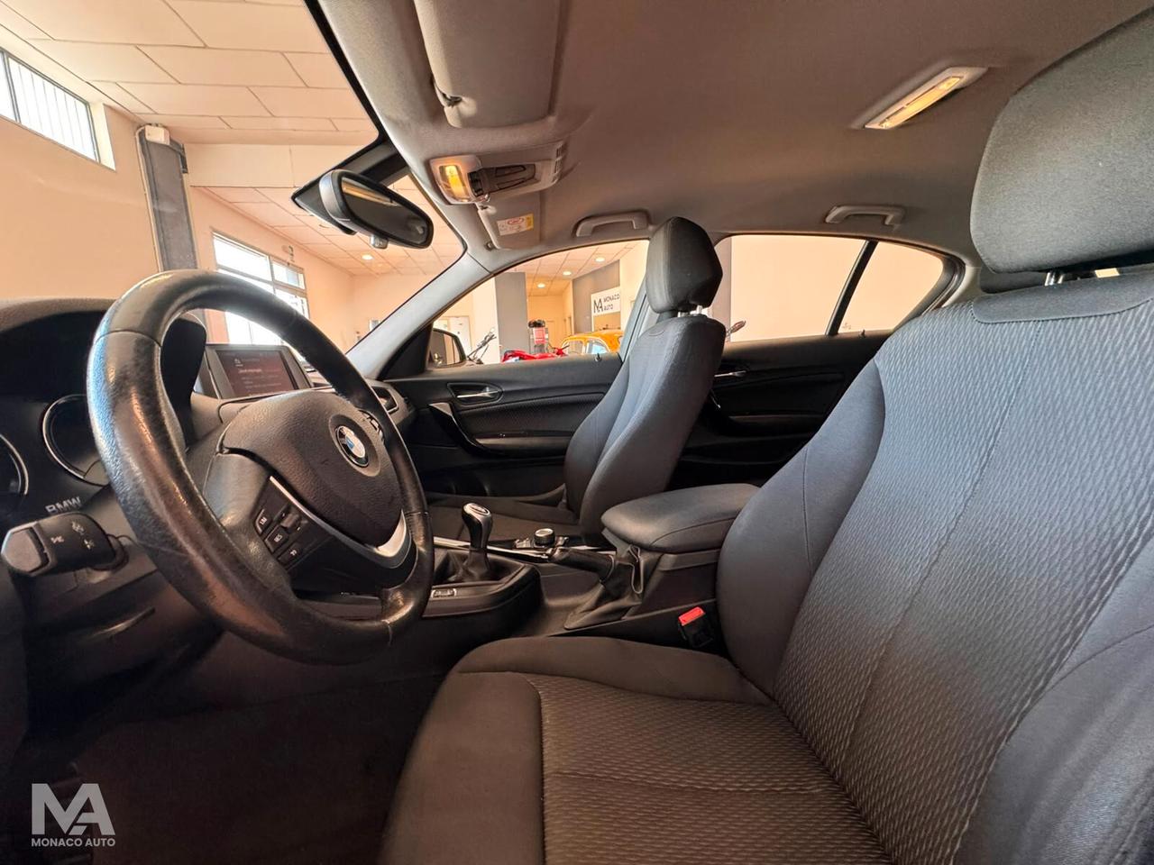 Bmw serie 1 114d 95cv Sport 2018