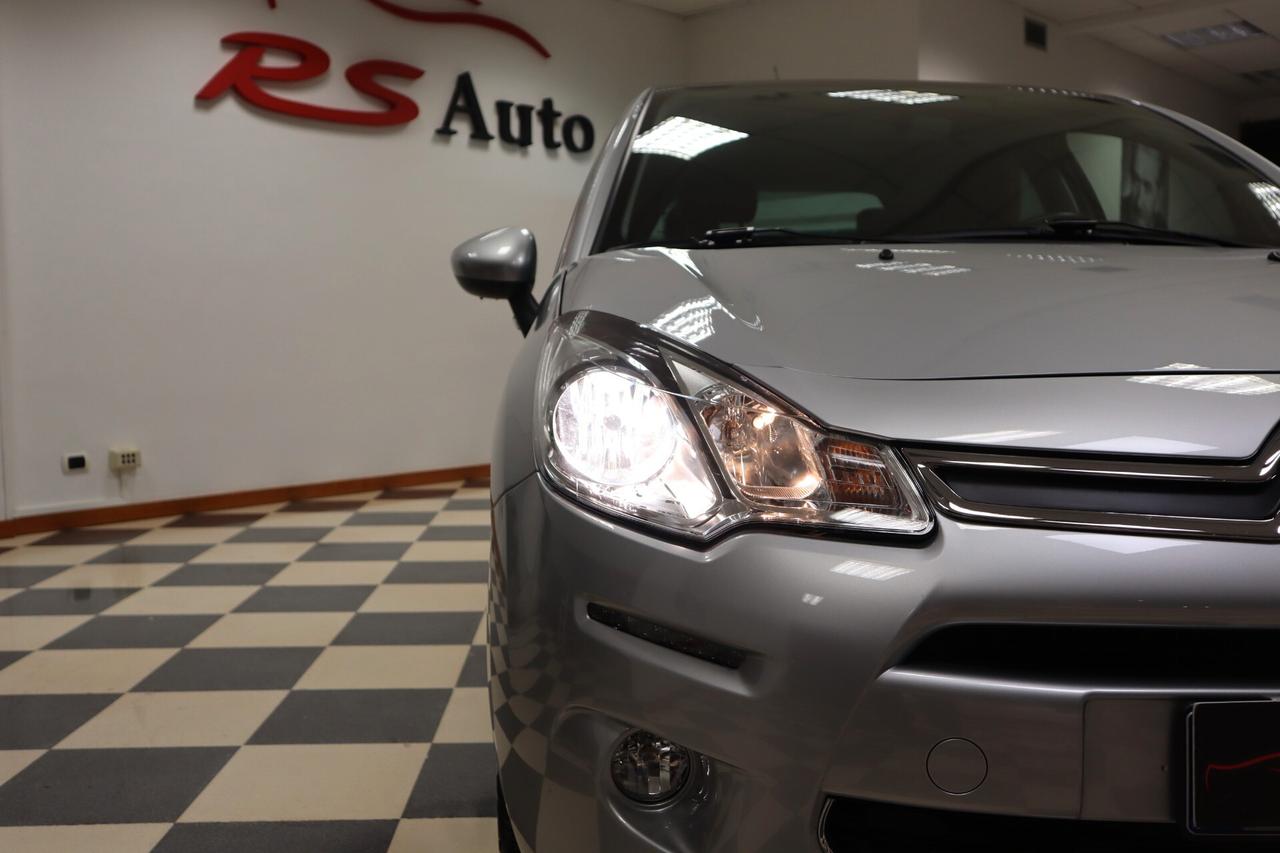 Citroen C3 PureTech 82 S&S exclusive edition