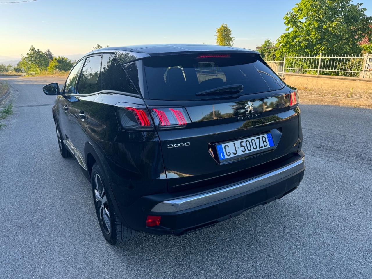 Peugeot 3008 BlueHDi 130 S&S EAT8 GT