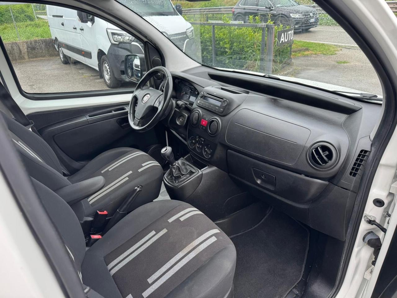 Fiat Fiorino 1.3 MJT 95CV Cargo