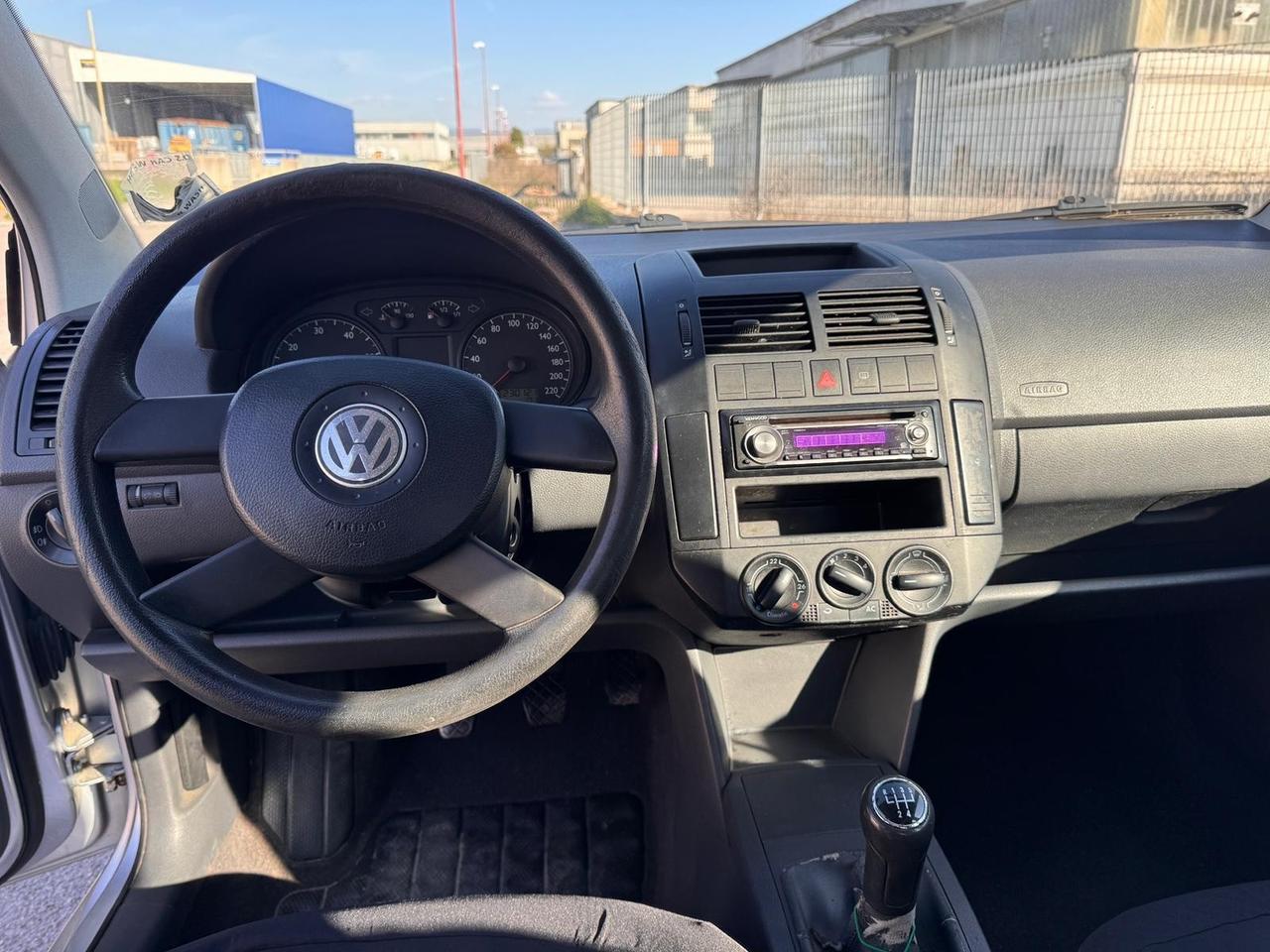 Volkswagen Polo 1.2 12V 5p. Trendline