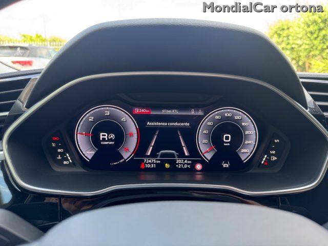 AUDI Q3 SPB 35 TDI S tronic S line edition